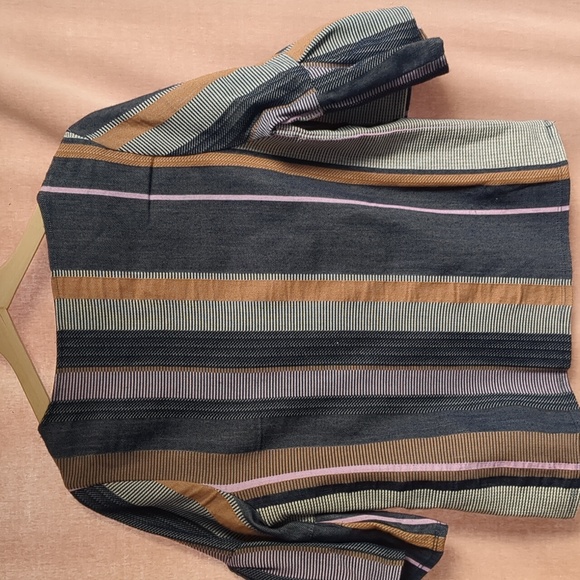 Anthropologie Dolan bell sleeve blouse - Picture 7 of 8